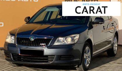Розглянути Skoda Octavia 2011 Skoda Octavia 2011 - авто лізинг Carat