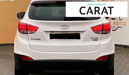 Hyundai IX35 2012