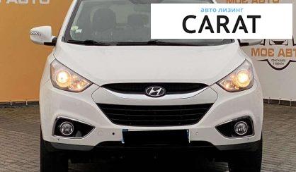 Hyundai IX35 2012