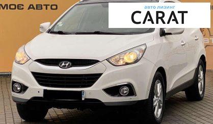 Розглянути Hyundai IX35 2012 Hyundai IX35 2012 - авто лізинг Carat