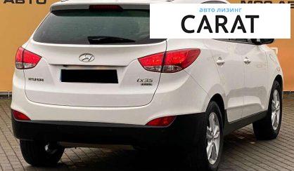 Hyundai IX35 2012