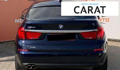 BMW 5 Series GT 2013