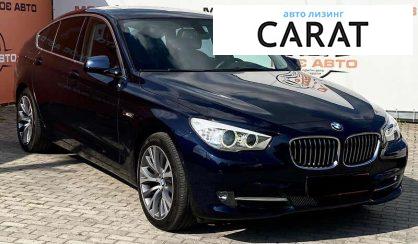 BMW 5 Series GT 2013