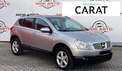 Nissan Qashqai 2009