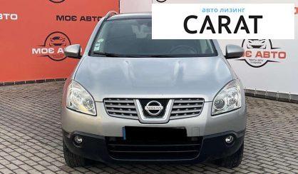 Nissan Qashqai 2009