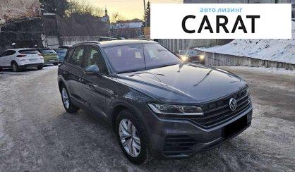 Розглянути Volkswagen Touareg 2020 Volkswagen Touareg 2020 - авто лізинг Carat