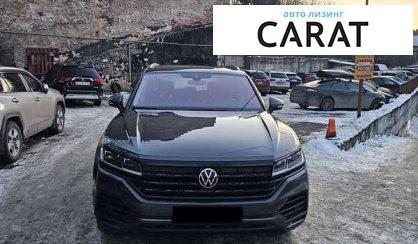 Volkswagen Touareg 2020