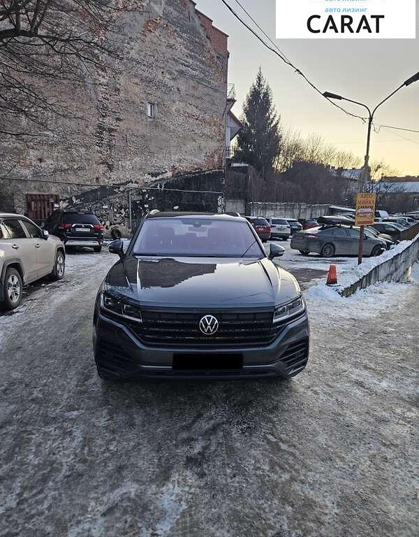 Volkswagen Touareg 2020