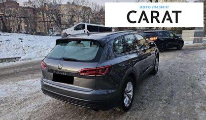 Volkswagen Touareg 2020