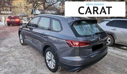 Volkswagen Touareg 2020