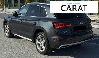 Audi Q5 2019