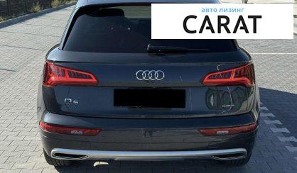 Audi Q5 2019