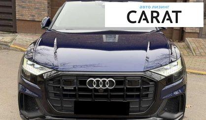 Розглянути Audi Q8 2019 Audi Q8 2019 - авто лізинг Carat