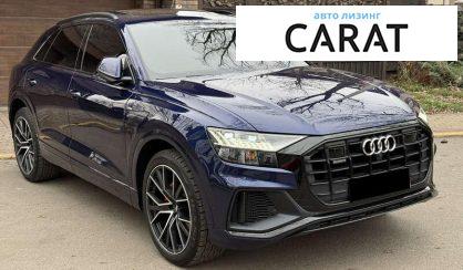 Audi Q8 2019