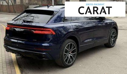 Audi Q8 2019