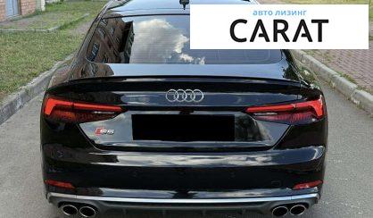 Audi S5 2018