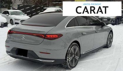 Mercedes-Benz EQE 2022