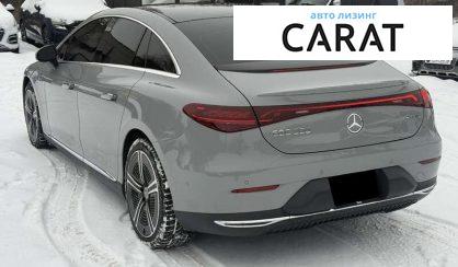 Mercedes-Benz EQE 2022