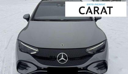 Mercedes-Benz EQE 2022