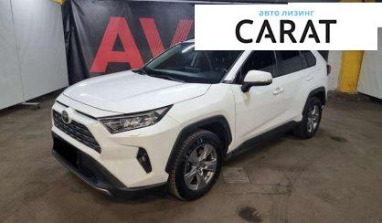 Рассмотреть Toyota Rav 4 2022 Toyota Rav 4 2022 - авто лізинг Carat
