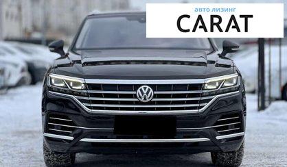 Volkswagen Touareg 2019