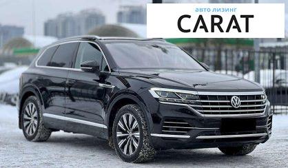 Volkswagen Touareg 2019