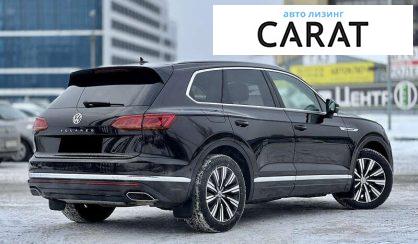 Volkswagen Touareg 2019