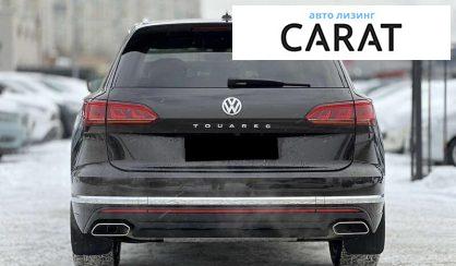 Volkswagen Touareg 2019