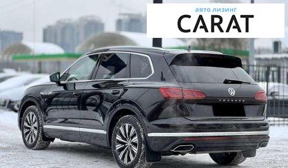Volkswagen Touareg 2019