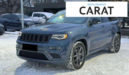 Jeep Grand Cherokee 2019 - авто лізинг Carat