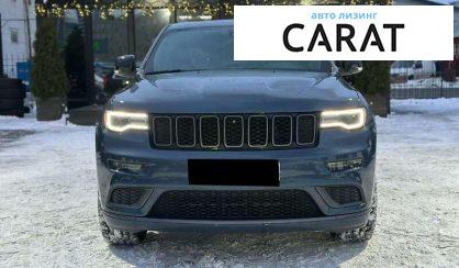 Jeep Grand Cherokee 2019