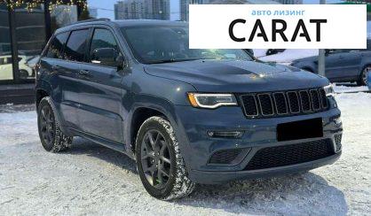 Jeep Grand Cherokee 2019