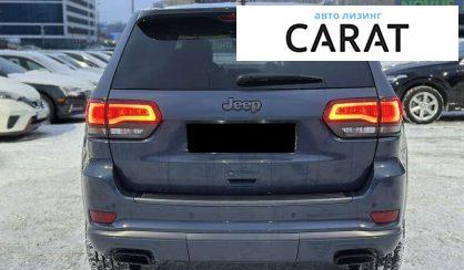 Jeep Grand Cherokee 2019