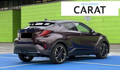 Toyota C-HR 2022