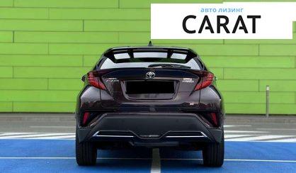 Toyota C-HR 2022