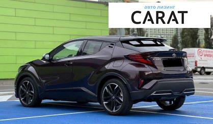 Toyota C-HR 2022