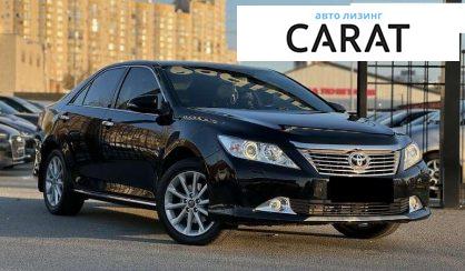 Toyota Camry 2013