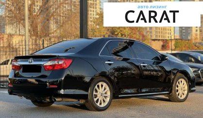 Toyota Camry 2013