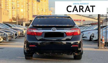 Toyota Camry 2013