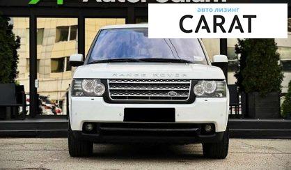 Land Rover Range Rover 2011