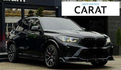 BMW X5 M 2022
