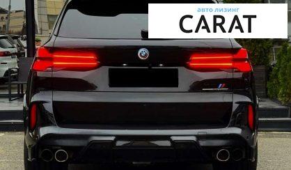 BMW X5 M 2022
