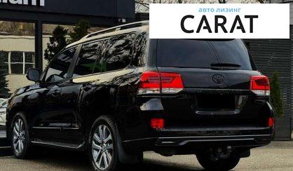 Toyota Land Cruiser (все) 2018