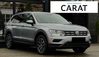 Volkswagen Tiguan 2021