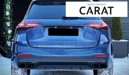 Mercedes-Benz GLE-Class 2023