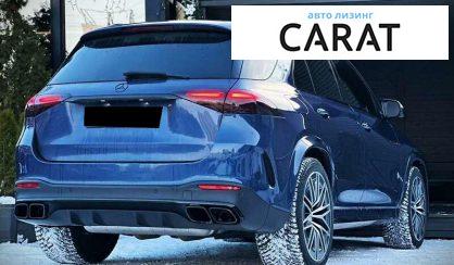 Mercedes-Benz GLE-Class 2023