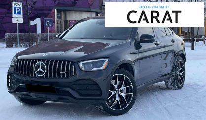 Розглянути Mercedes-Benz GLC-Class 2020 Mercedes-Benz GLC-Class 2020 - авто лізинг Carat