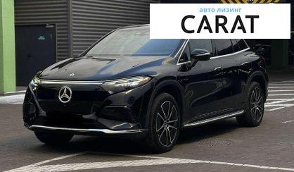 Mercedes-Benz EQS 2022 - авто лізинг Carat