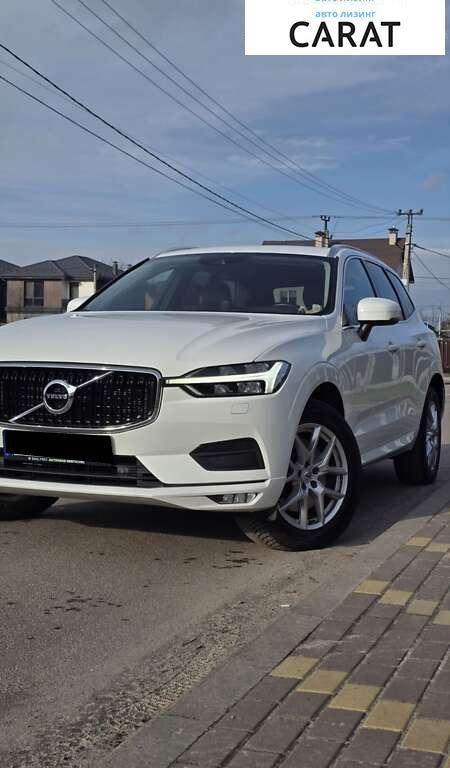 Volvo XC60 2019
