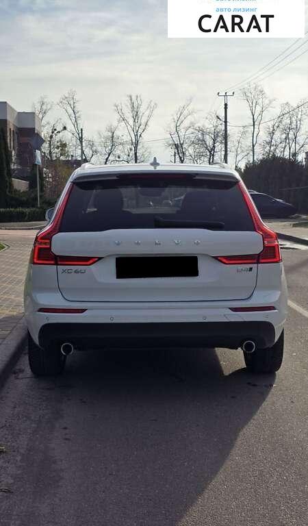 Volvo XC60 2019